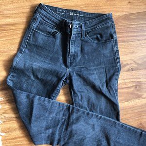 Levis black jeans